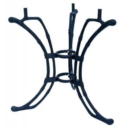 Üç Ayaklı Bahçe Cam Masa Ayağı  - Tabla Çapı 100-150 cm. Kullanılabilir