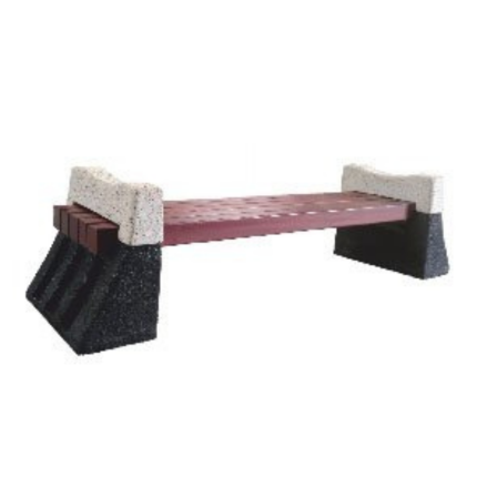 Sırtsız Beton Oturma Bankı Modelleri